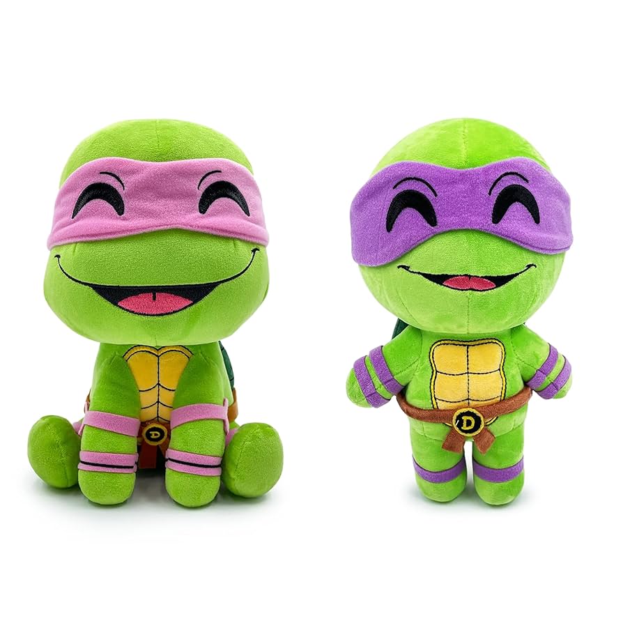 TEENAGE MUTANT NINJA TURTLES ドナテロ ぬいぐるみ Amazon.com: Funko Plushies: Teenage Mutant Ninja Turtles